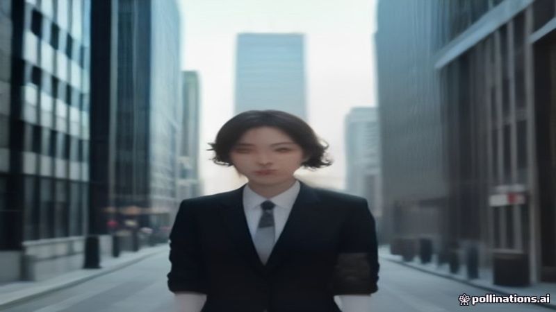 糖心vlog作品展示主视觉，甜系日常影像记录场景